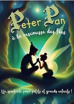 Affiche de Peter Pan à la rescousse des fées