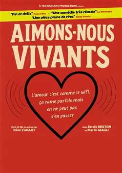Affiche de Aimons-nous vivants