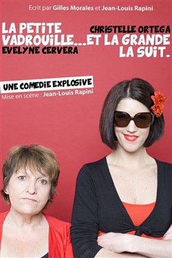 Affiche de La petite vadrouille... et la grande la suit
