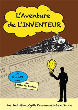 Affiche de L'Aventure de l'Inventeur