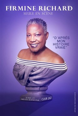 Affiche de Firmine Richard