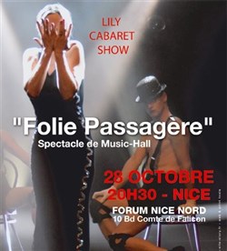 Affiche de Folie passagère