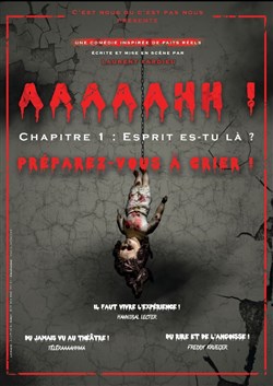 Affiche de Aaaaahh !