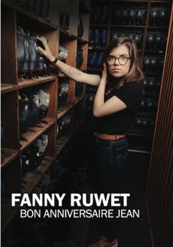 Affiche de Fanny Ruwet dans Bon anniversaire Jean