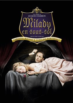 Affiche de Milady en sous-sol