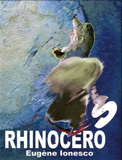 Affiche de Rhinocéros