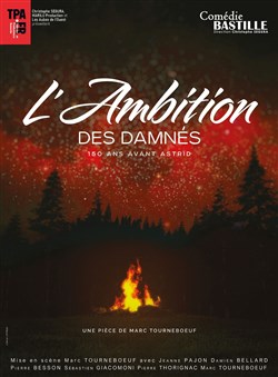 Affiche de L'Ambition des Damnés