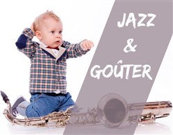Affiche de Jazz & Goûter fête The Beatles
