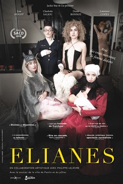 Affiche de Elianes