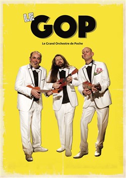 Affiche de Le Grand Orchestre de Poche