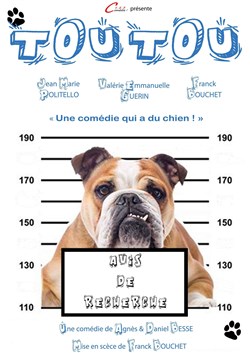 Affiche de Toutou