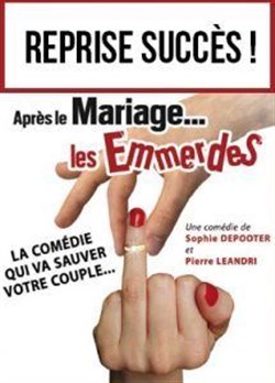Affiche de Après le mariage... les emmerdes