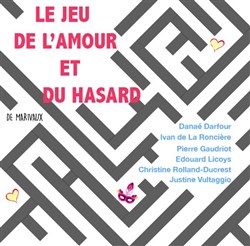 Affiche de Le jeu de l'amour et du hasard