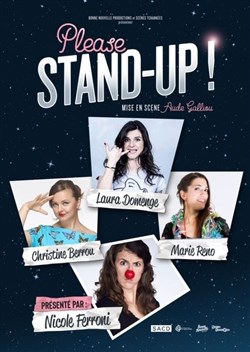 Affiche de Please Stand-Up !