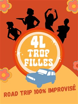 Affiche de 4L trop filles