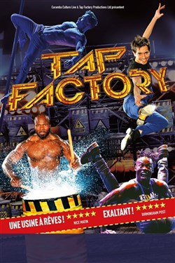 Affiche de Tap Factory