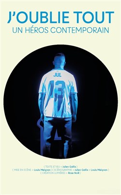 Affiche de J'oublie tout