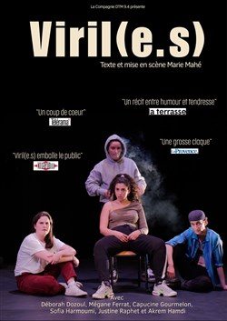 Affiche de Viril(e.s)