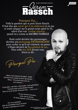 Affiche de Jerem Rassch dans Pourquoi pas...