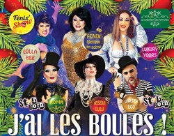 Affiche de J'ai les boules !