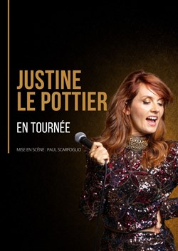 Affiche de Justine Le Pottier