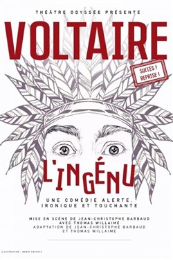 Affiche de L'ingénu