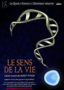 Affiche de Le sens de la vie