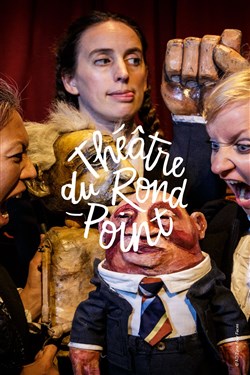 Affiche de La mort grandiose des marionnettes, variations