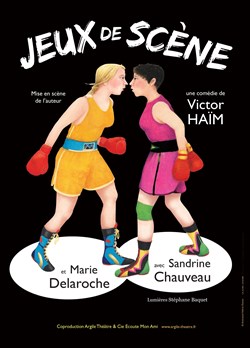 Affiche de Jeux de scène
