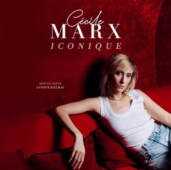 Affiche de Cécile Marx dans Iconique