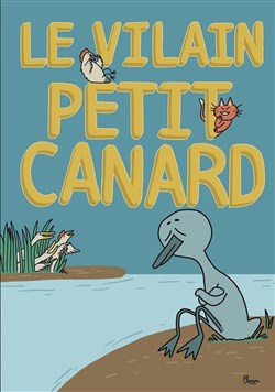 Affiche de Le vilain petit canard