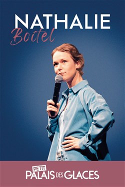 Affiche de Nathalie Boitel