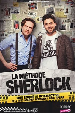 Affiche de La méthode Sherlock