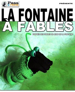 Affiche de La Fontaine à Fables