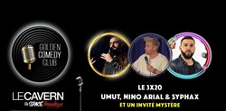 Affiche de Golden Comedy Club