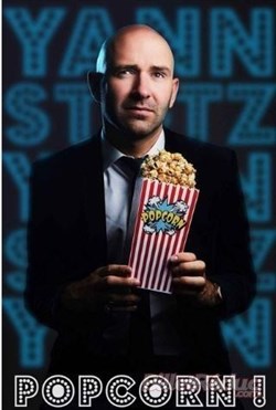 Affiche de Yann Stotz dans Pop Corn