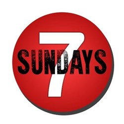 Affiche de 7 Sundays | 1ères parties : Mas Kit + Cookie Nuts