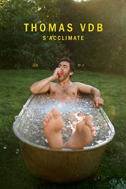 Affiche de Thomas VDB s'acclimate