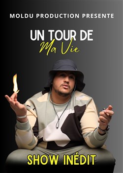Affiche de Kader Bueno dans Un tour de ma vie