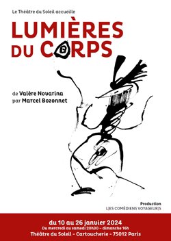 Affiche de Lumières du Corps