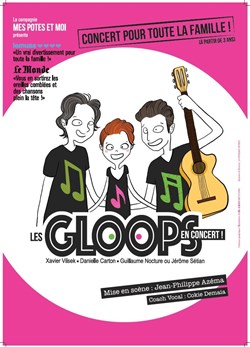 Affiche de Gloops