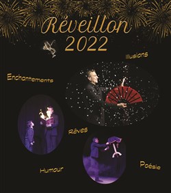 Affiche de Soirée réveillon | avec Yves Martini