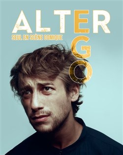 Affiche de Luca Bertogliati Colucci dans Alter Ego