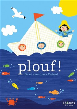 Affiche de Plouf