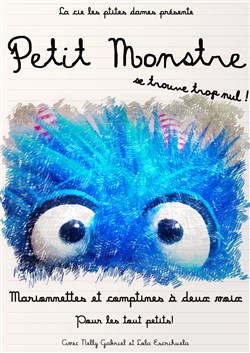 Affiche de Petit Monstre