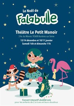 Affiche de Le Noël de Falabulle