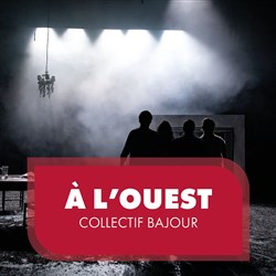 Affiche de A l'ouest