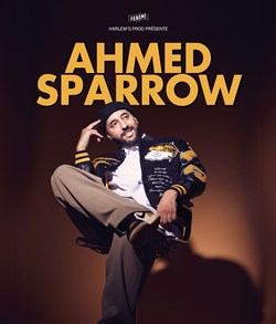 Affiche de Ahmed Sparrow