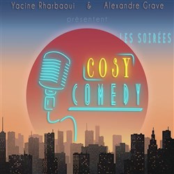 Affiche de Cosy Comedy Club