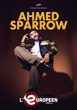 Affiche de Ahmed Sparrow